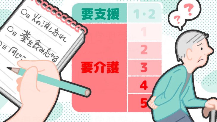 認知症で要介護認定は不利？認定を受けるポイントと本人に自覚がない場合の対処法を介護認定調査員が解説